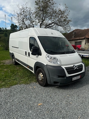 Citroen Jumper 2014 2.2 HDi - imagine 4