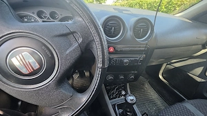 Seat Ibiza, 2007, benzina, 1400cmc, 86CP - imagine 5