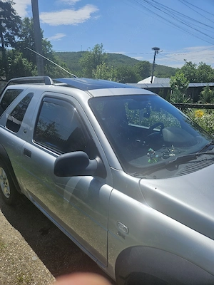 vând Land Rover Freelander TD4 - imagine 2