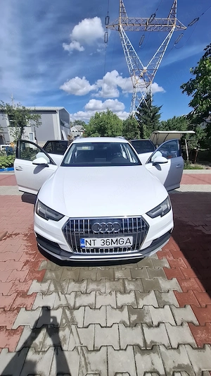 Audi a4 allroad 