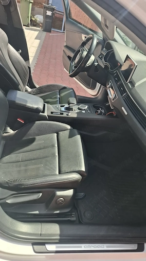 Audi a4 allroad  - imagine 8