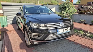 Vw Touareg 2017 - imagine 2