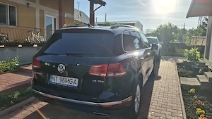 Vw Touareg 2017 - imagine 3