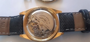 Ceas Citizen automatic  - imagine 2