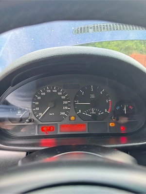 Bmw e46, 320D.     - imagine 3