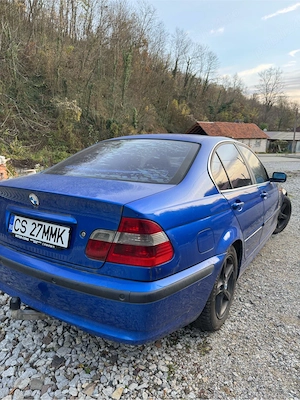 Bmw e46, 320D.     - imagine 2