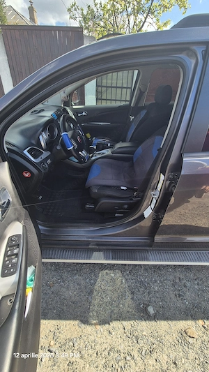 Vand SUV FIAT Freemont - imagine 2