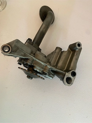 Pompa ulei 1.9, 2.0 tdi BLS BMM BMP - imagine 2