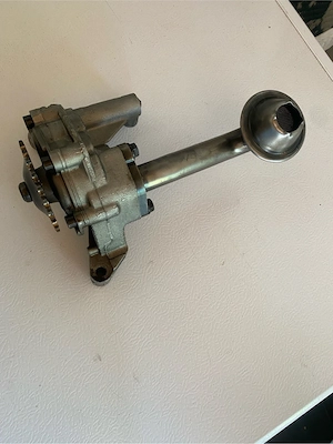 Pompa ulei 1.9, 2.0 tdi BLS BMM BMP - imagine 4
