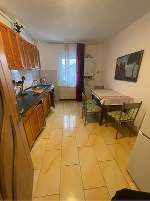 vand apartament cu 3 camere - imagine 4
