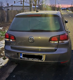 Vând Golf 6 1.4 TSI , cutie automata DSG - imagine 4