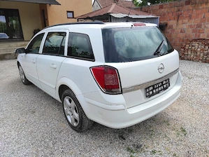 Opel Astra H motor 1, 3 diesel  - imagine 2