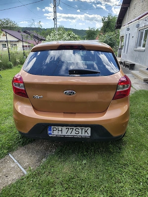 Ford KA+ 2018 - imagine 3