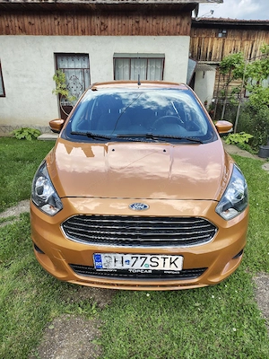 Ford KA+ 2018 - imagine 2