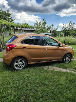 Ford KA+ 2018