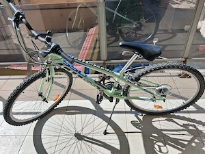 Vând Bicicleta copii (10-13 ani).