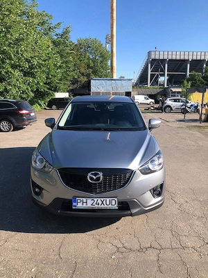 Mazda CX-5 4x4 SKYACTIV   2015