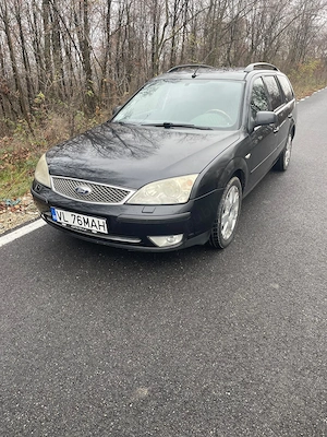 Ford Mondeo Mk3 Break 2003 - imagine 5