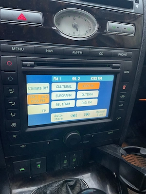 Ford Mondeo Mk3 Break 2003 - imagine 6