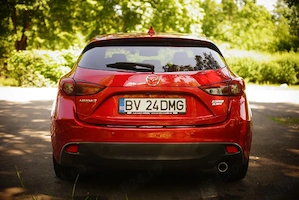 Mazda 3 1.5 Skyactiv-D 2016 - imagine 2