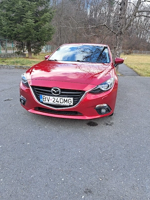 Mazda 3 1.5 Skyactiv-D 2016 - imagine 5