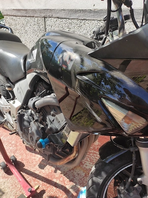 honda cbf600sa - imagine 5