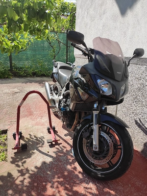 honda cbf600sa - imagine 2