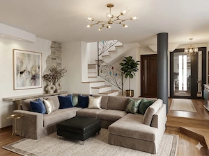 Casa premium independenta energetic - imagine 2