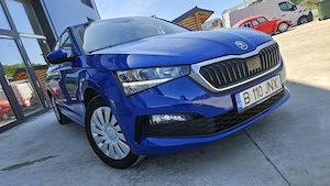 Skoda Scala 1.0 TSI DSG 110 CP