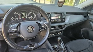 Skoda Scala 1.0 TSI DSG 110 CP - imagine 8