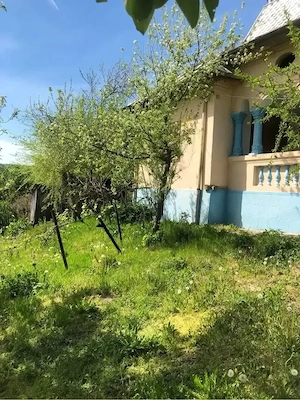 Vând casa in satul Olteanca, comuna Ladesti