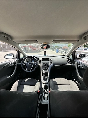 Opel Astra J 2014  - imagine 2