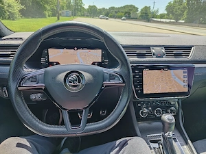 Vând Skoda Superb Sportline - imagine 3