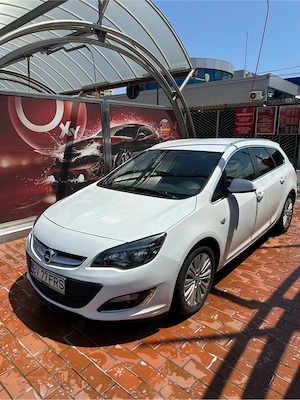 Opel Astra J 2014  - imagine 4
