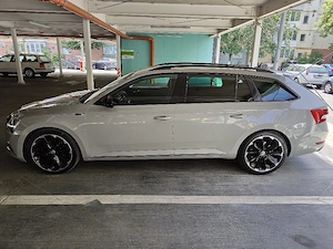 Vând Skoda Superb Sportline - imagine 2