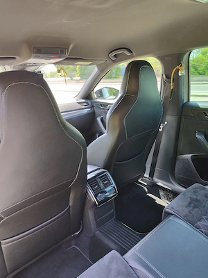 Vând Skoda Superb Sportline - imagine 4