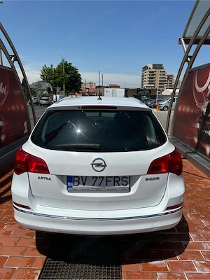 Opel Astra J 2014  - imagine 5