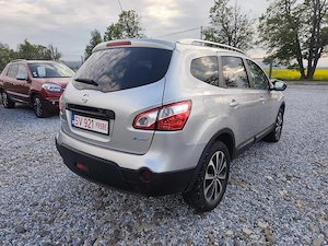 Nissan Qashqai +2 Connect 2012 1.6dci 7locuri euro 5 - imagine 3