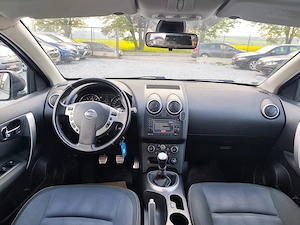 Nissan Qashqai +2 Connect 2012 1.6dci 7locuri euro 5 - imagine 5