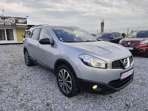 Nissan Qashqai +2 Connect 2012 1.6dci 7locuri euro 5 - imagine 2