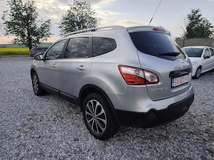 Nissan Qashqai +2 Connect 2012 1.6dci 7locuri euro 5 - imagine 4