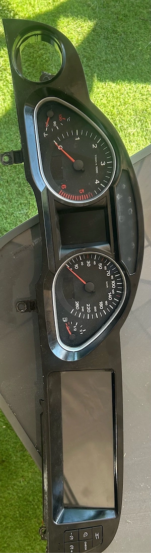 ceasuri audi a6 c6 cu android 