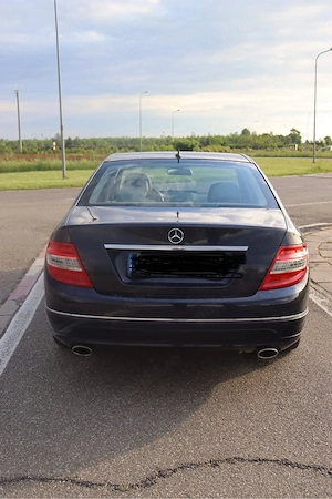 Mercedes Benz C230 - imagine 4