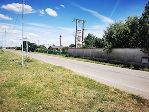 Teren extravilan 7500 mp Florești | Acces DN | 18 m deschidere | Zonă Paralela 45 - imagine 4