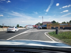 Teren extravilan 7500 mp Florești | Acces DN | 18 m deschidere | Zonă Paralela 45 - imagine 2