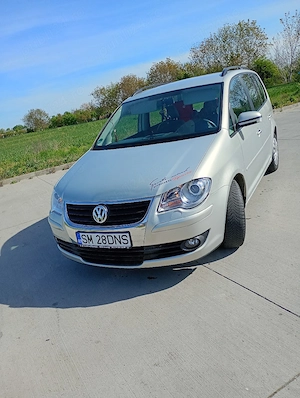 Volkswagen Touran Facelift  - imagine 2