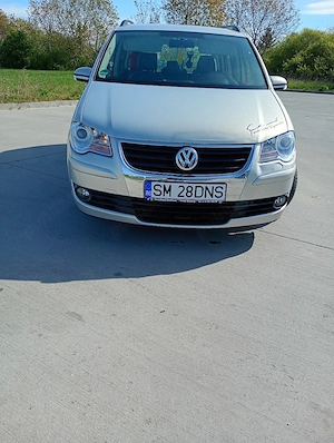 Volkswagen Touran Facelift  - imagine 5