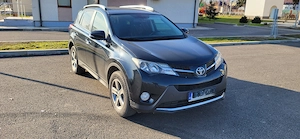 Toyota RAV4 2.0 D-4D 4WD Executive