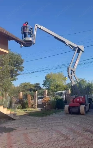 Inchiriez nacela prb si tip paianjen