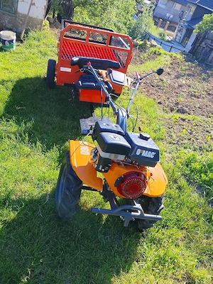 Vind Motocultor 16 cai 